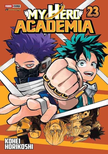 MY HERO ACADEMIA N.23