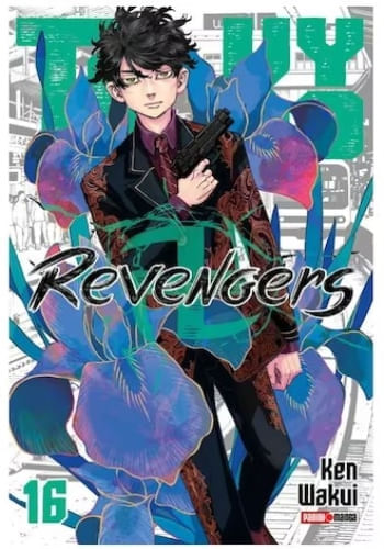 TOKYO REVENGERS N.16