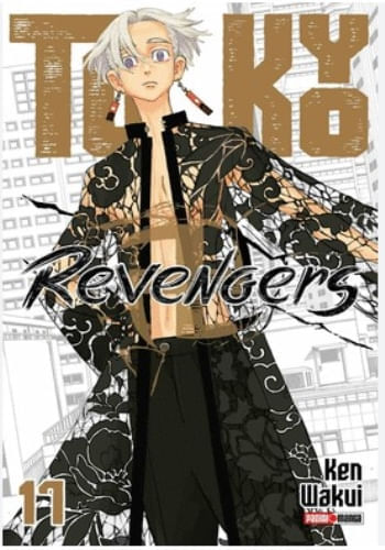 TOKYO REVENGERS N.17