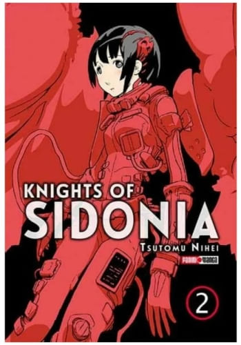 KNIGHTS OF SIDONIA N.2