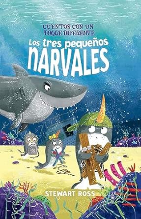 LOS TRES PEQUEÑOS NARVALES