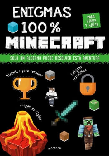 ENIGMAS DE MINECRAFT