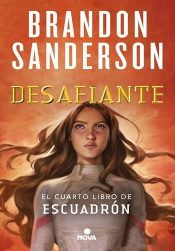 DESAFIANTE. EL CUARTO LIBRO DE ESCUADRÓN