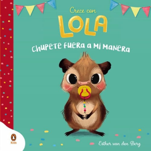 CRECE CON LOLA. CHUPETE FUERA A MI MANERA