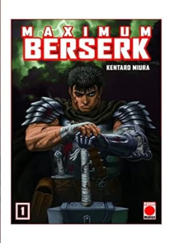 MAXIMUM BERSERK 1