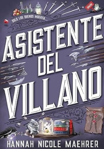 ASISTENTE DEL VILLANO