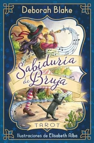 SABIDURIA DE BRUJA. TAROT