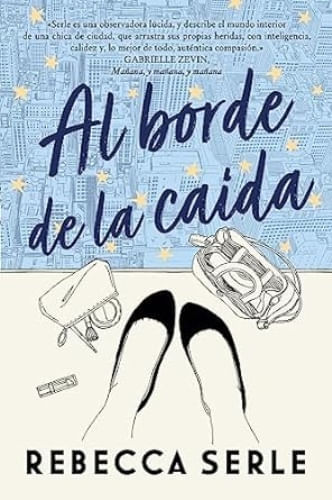 AL BORDE DE LA CAÍDA