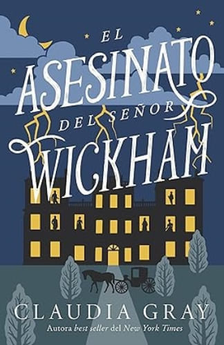 EL ASESINATO DEL SEÑOR WICKHMAN