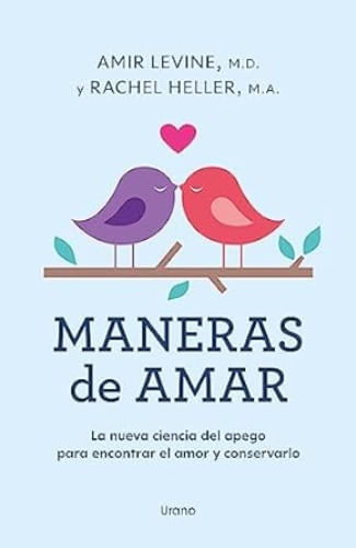 MANERAS DE AMAR