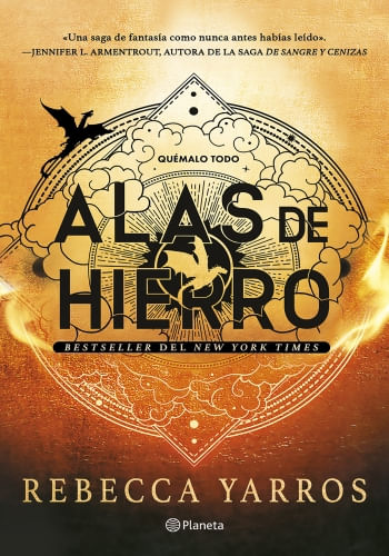 ALAS DE HIERRO (EMPÍREO 2)