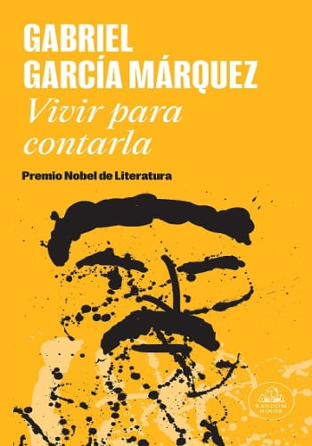 VIVIR PARA CONTARLA