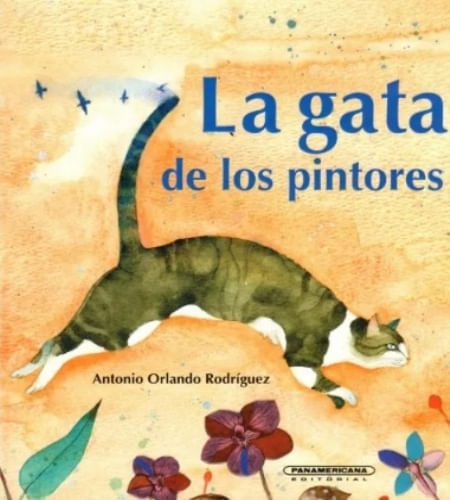 LA GATA DE LOS PINTORES