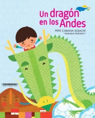 UN DRAGON DE LOS ANDES