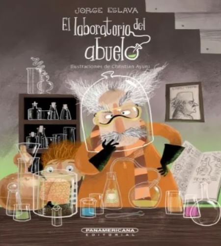EL LABORATORIO DEL ABUELO