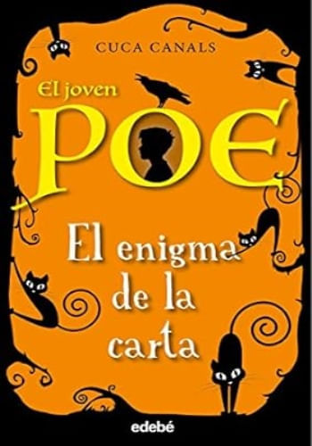 EL JOVEN POE 4: EL ENIGMA DE LA CARTA