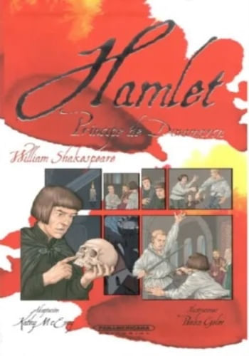 HAMLET - PRINCIPE DE DINAMARCA (NOVELA GRAFICA)