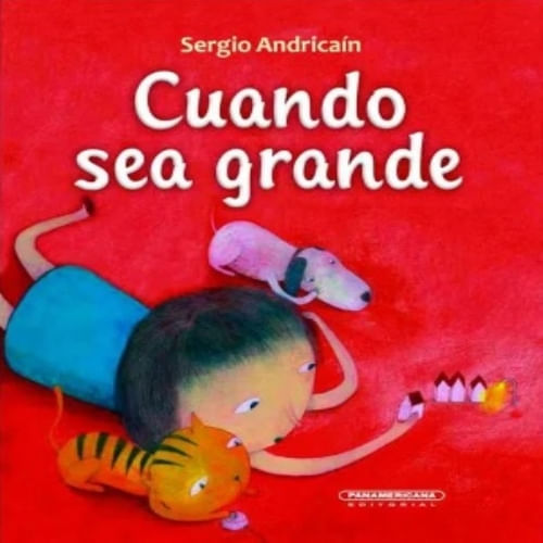 CUANDO SEA GRANDE
