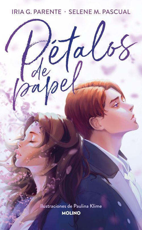 PETALOS DE PAPEL