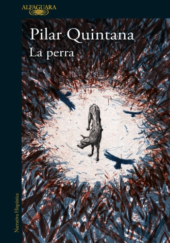 LA PERRA (ED. ILUSTRADA)
