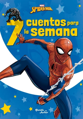 SPIDER-MAN - 7 CUENTOS PARA LA SEMANA