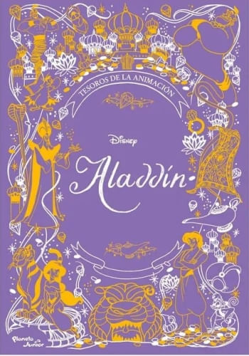 TESOROS DE LA ANIMACIÓN - ALADDÍN