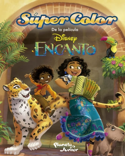 ENCANTO. SUPERCOLOR