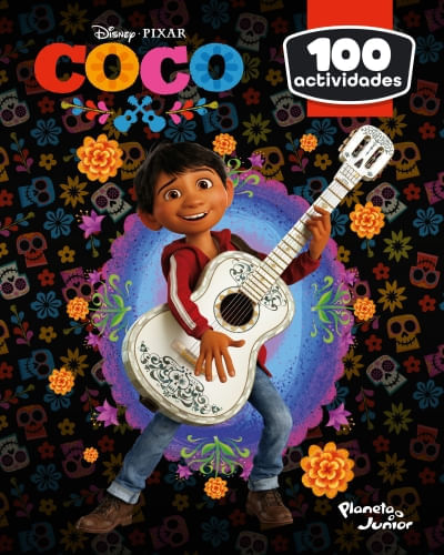 100 ACTIVIDADES - COCO