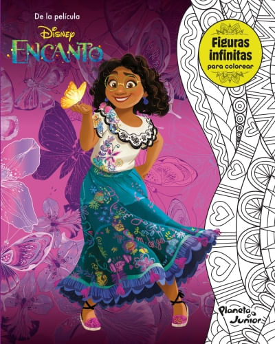FIGURAS INFINITAS - ENCANTO