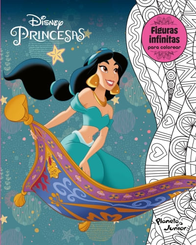 FIGURAS INFINITAS - PRINCESAS