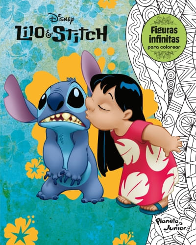 FIGURAS INFINITAS - STITCH