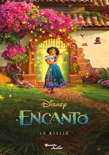 ENCANTO LA NOVELA