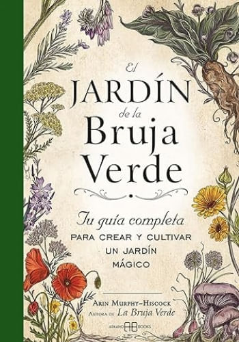 EL JARDIN DE LA BRUJA VERDE