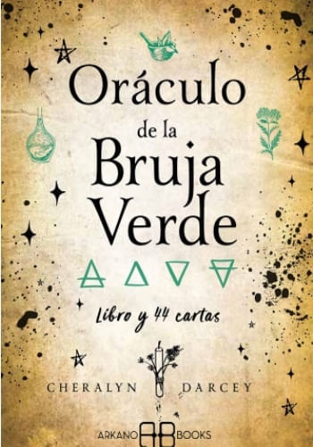ORÁCULO DE LA BRUJA VERDE