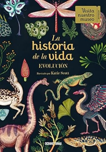 LA HISTORIA DE LA VIDA.EVOLUCION