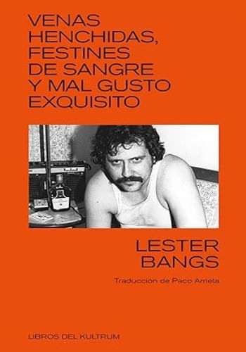 VENAS AL FRENTE, FESTINES DE SANGRE Y MAL GUSTO EXQUISITO