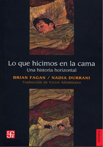 LO QUE HICIMOS EN LA CAMA - UNA HISTORIA HORIZONTAL