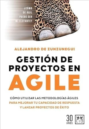GESTION DE PROYECTOS EN AGILE