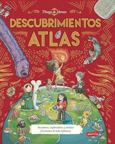ATLAS DE DESCUBRIMIENTOS