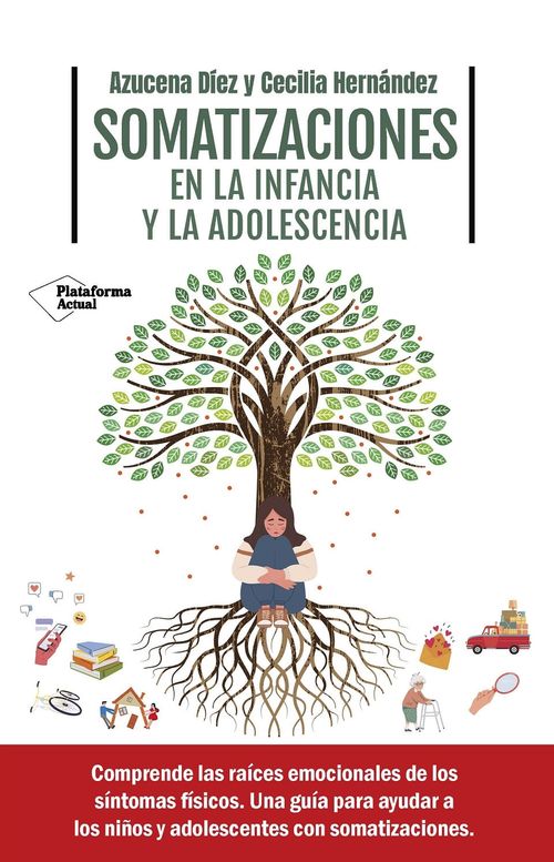 SOMATIZACIONES EN LA INFANCIA Y LA ADOLESCENCIA