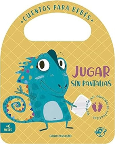 CUENTOS PARA BEBES - JUGAR SIN PANTALLAS