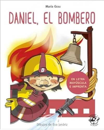 DANIEL EL BOMBERO