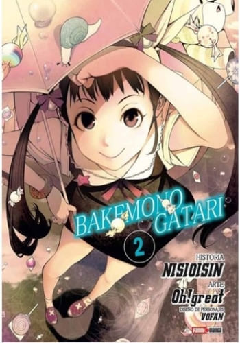 BAKEMONOGATARI N.2