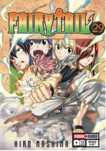 FAIRY TAIL N.29