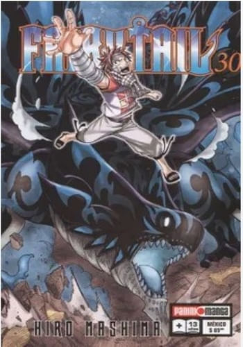 FAIRY TAIL N.30