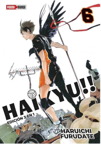 HAIKYU N.6