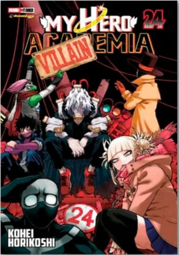 MY HERO ACADEMIA N.24