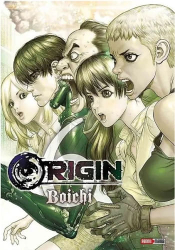 ORIGIN N.6