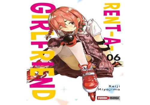 RENT A GIRLFRIEND N.6