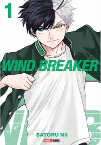 WIND BREAKER N.1